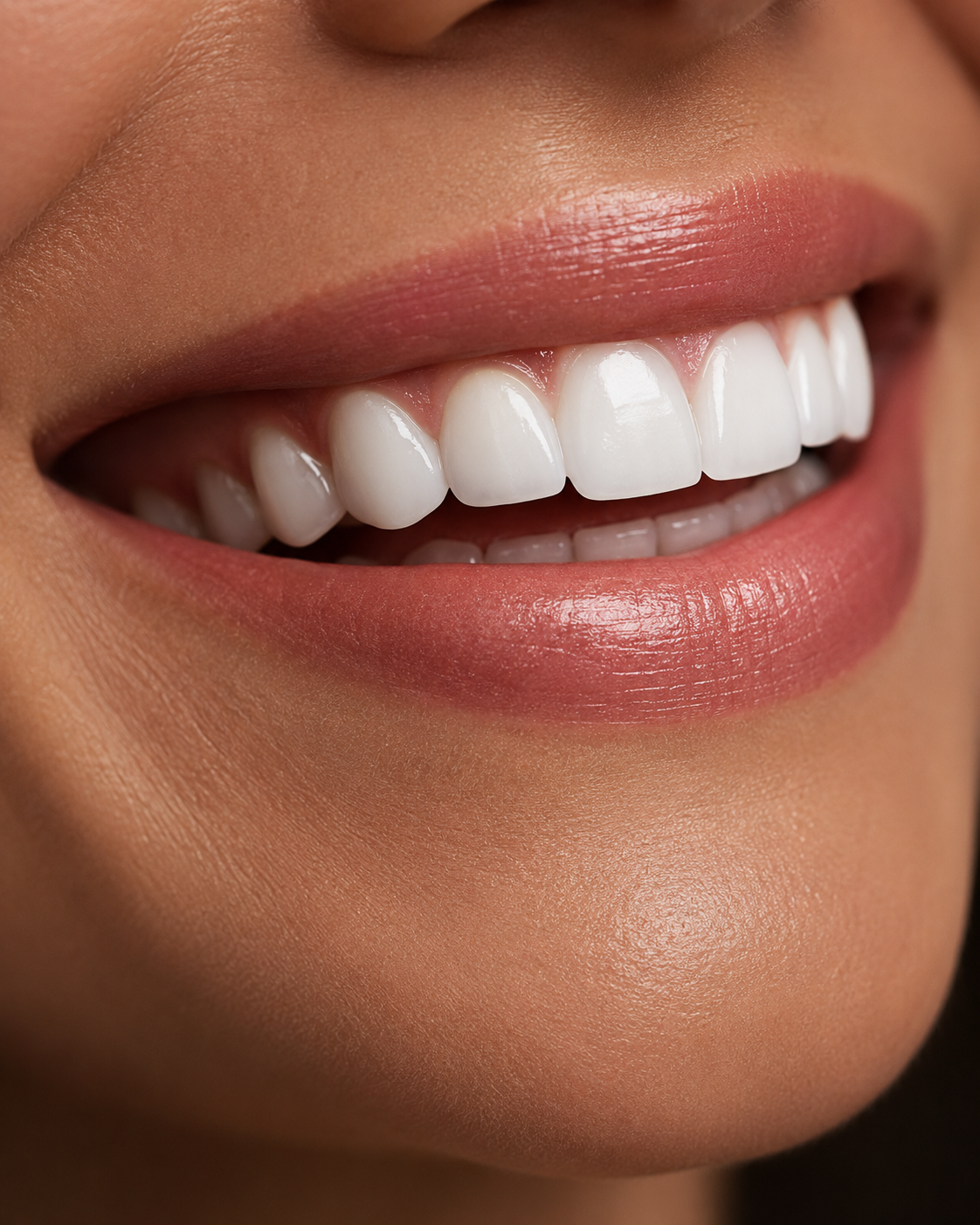 Lentes de contato dental